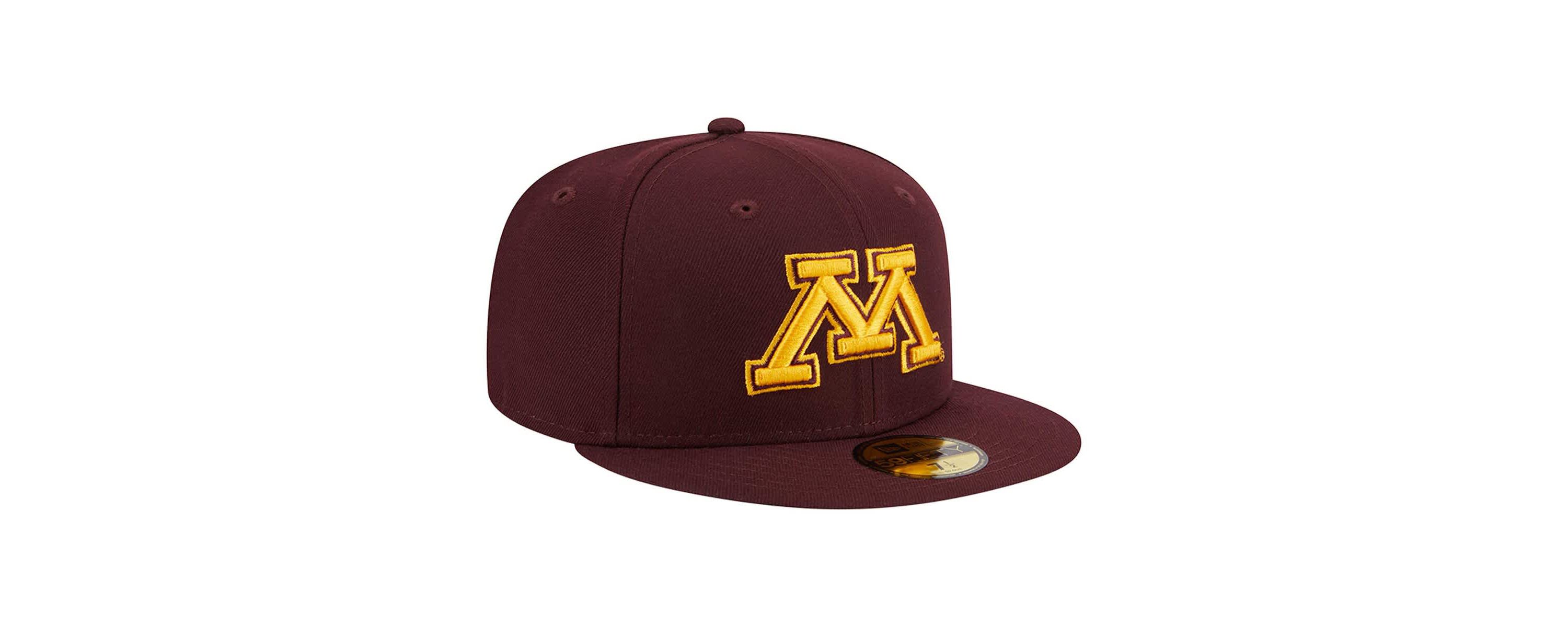 NCAA Minnesota Golden Gophers 59FIFTY Fitted Hat
