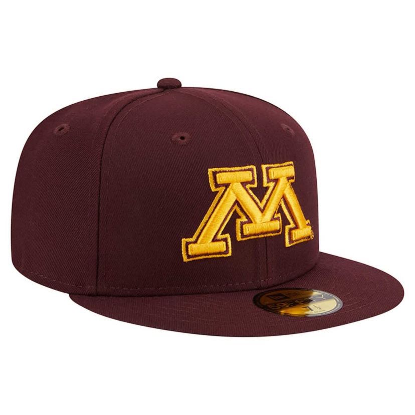 NCAA Minnesota Golden Gophers 59FIFTY Fitted Hat