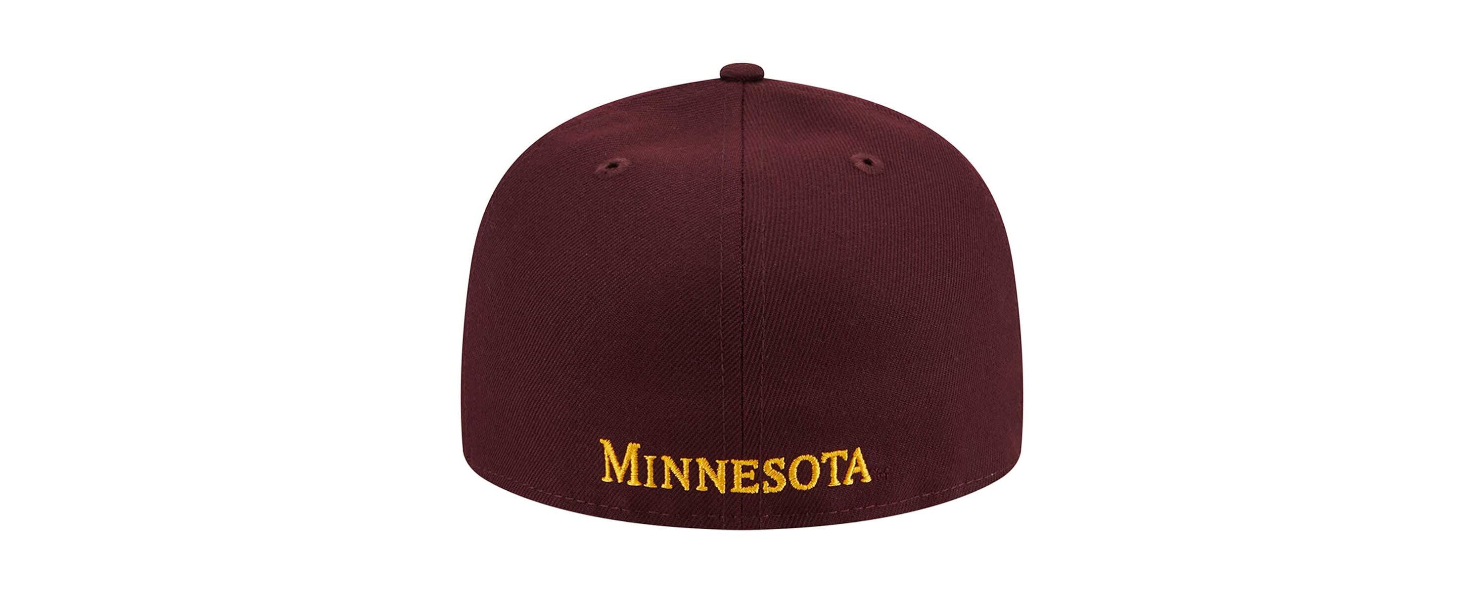 NCAA Minnesota Golden Gophers 59FIFTY Fitted Hat