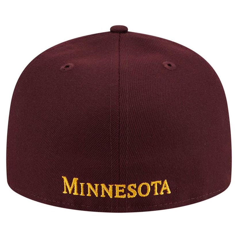 NCAA Minnesota Golden Gophers 59FIFTY Fitted Hat