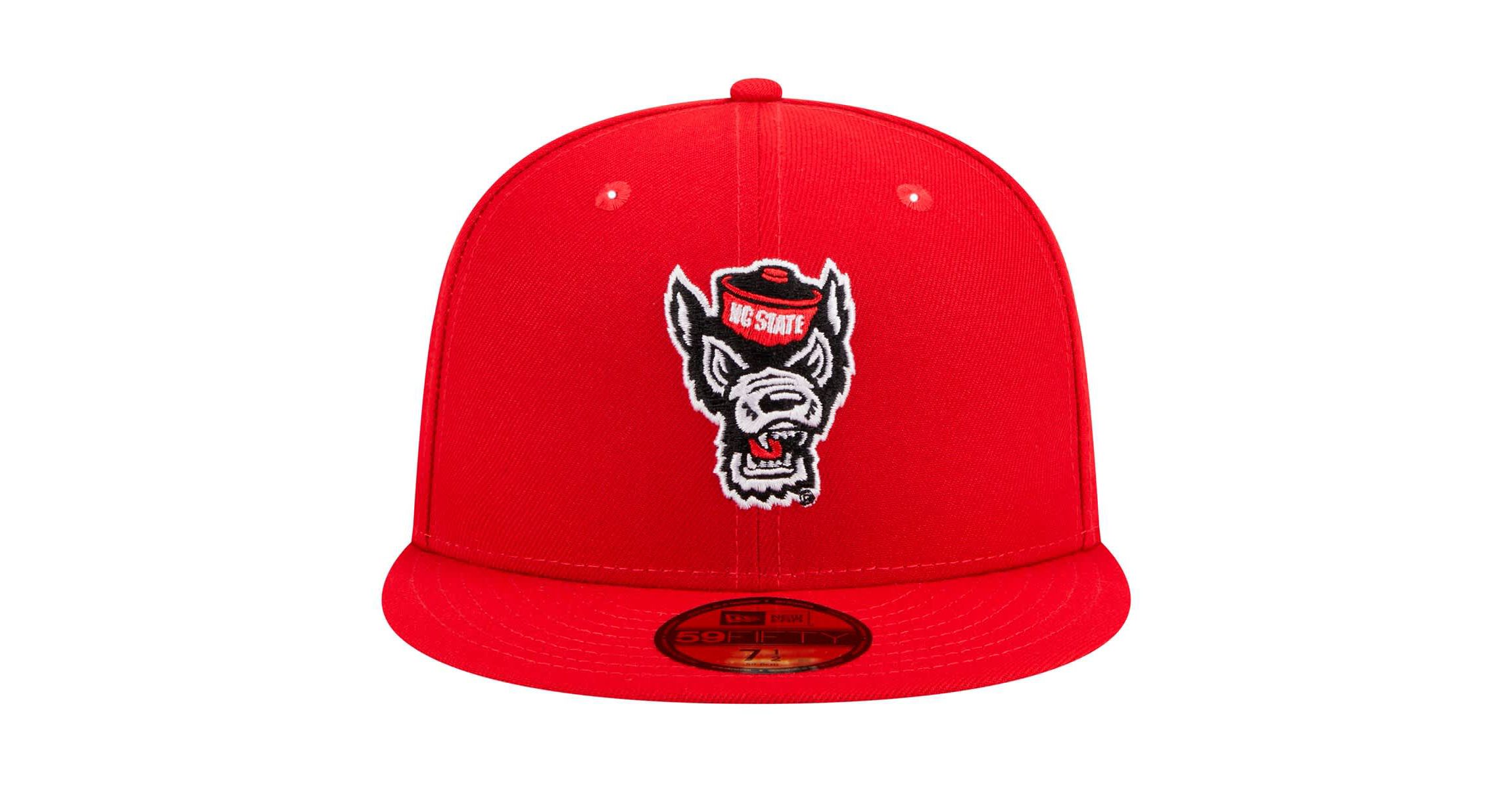 NCAA NC State Wolfpack 59FIFTY Fitted Hat