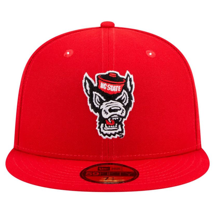 NCAA NC State Wolfpack 59FIFTY Fitted Hat