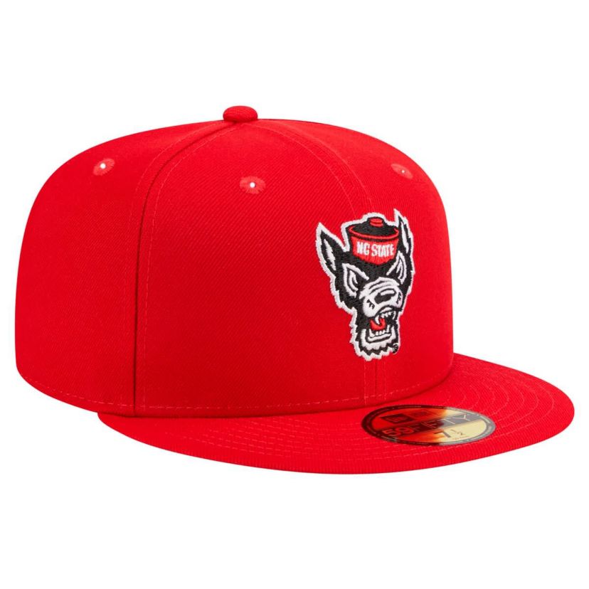 NCAA NC State Wolfpack 59FIFTY Fitted Hat