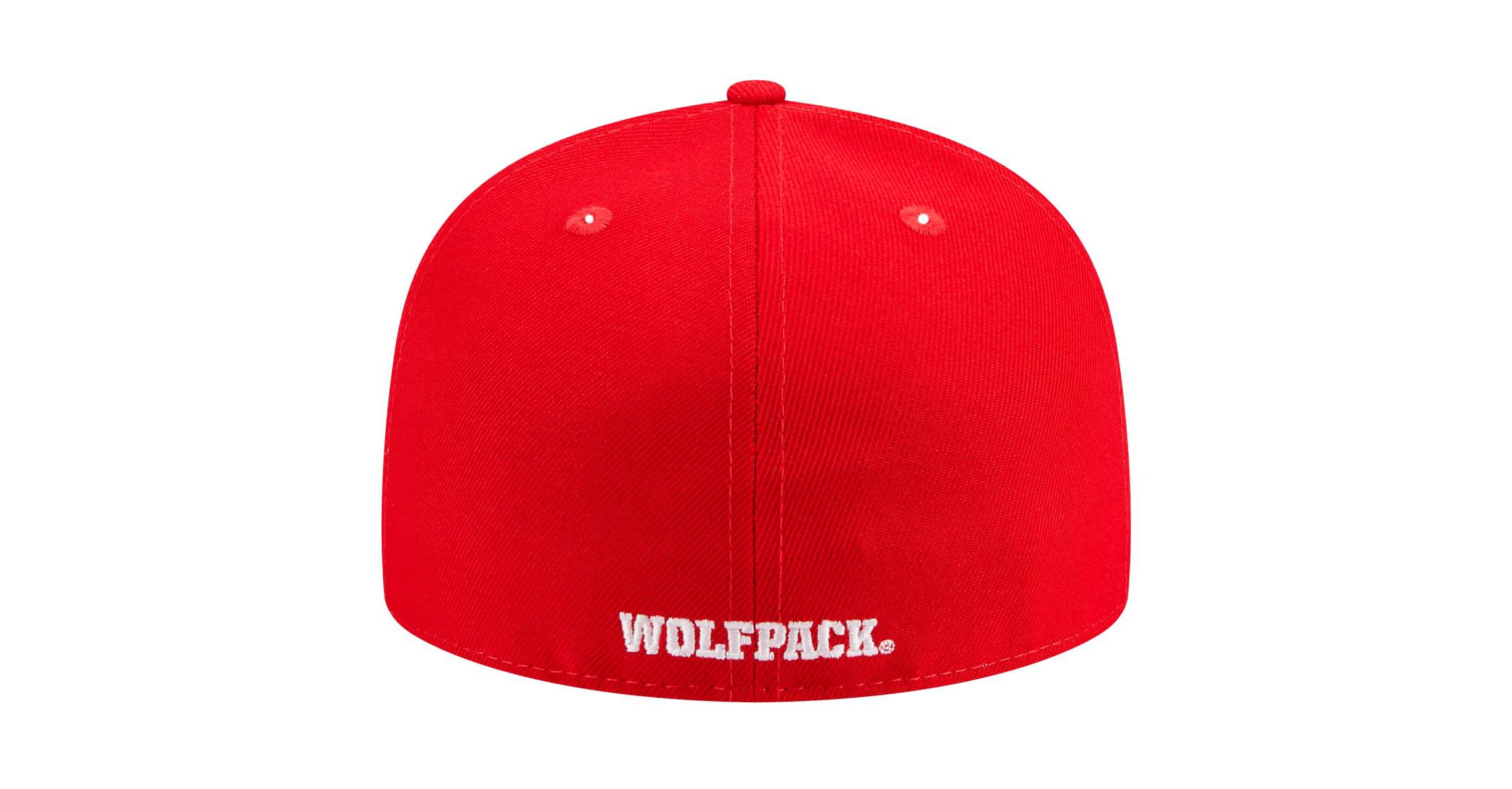 NCAA NC State Wolfpack 59FIFTY Fitted Hat