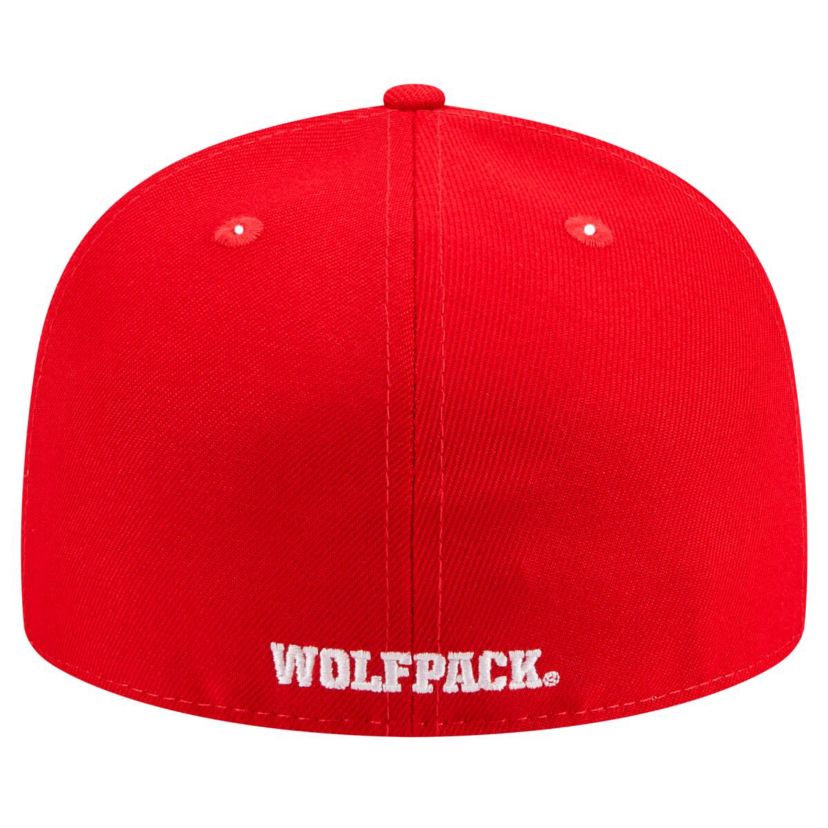 NCAA NC State Wolfpack 59FIFTY Fitted Hat