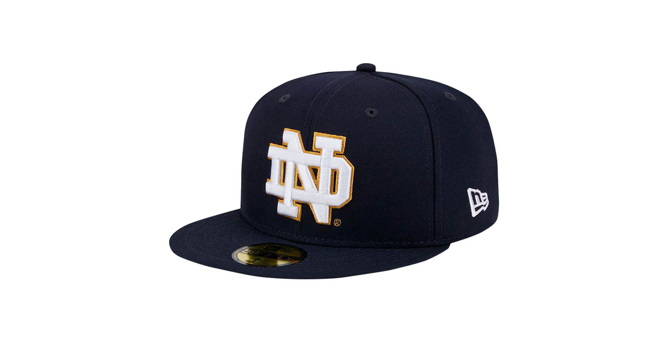 NCAA Notre Dame Fighting Irish 59FIFTY Fitted Hat