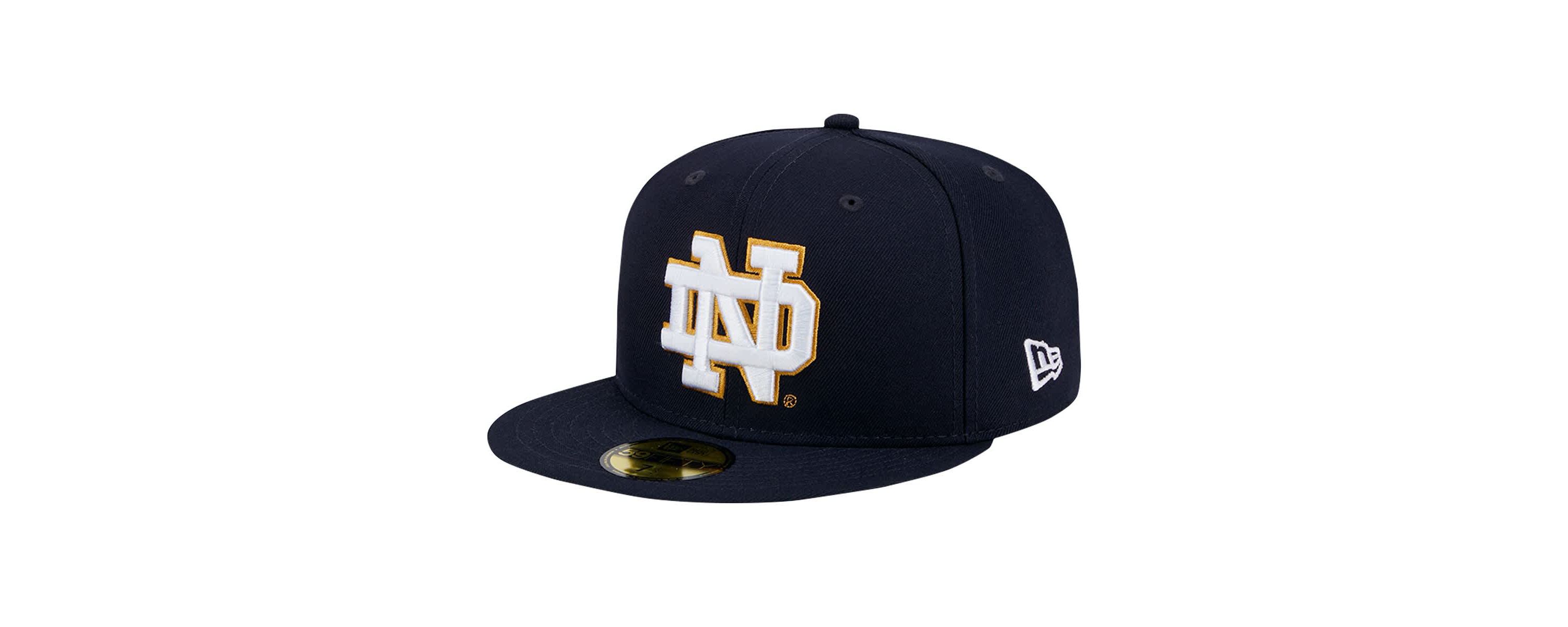 NCAA Notre Dame Fighting Irish 59FIFTY Fitted Hat
