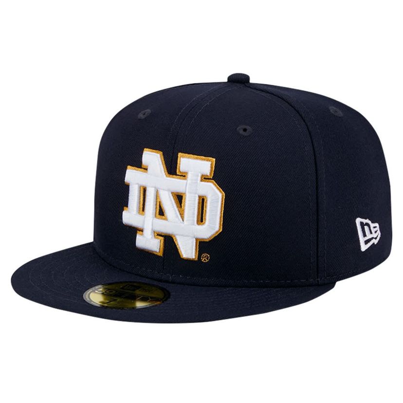 NCAA Notre Dame Fighting Irish 59FIFTY Fitted Hat