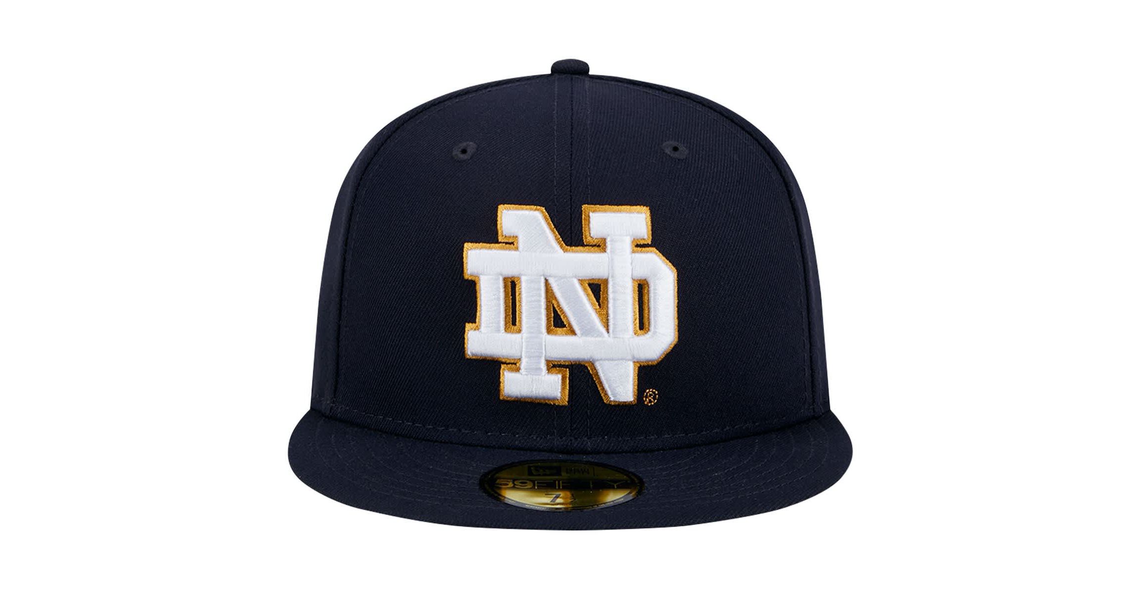 NCAA Notre Dame Fighting Irish 59FIFTY Fitted Hat