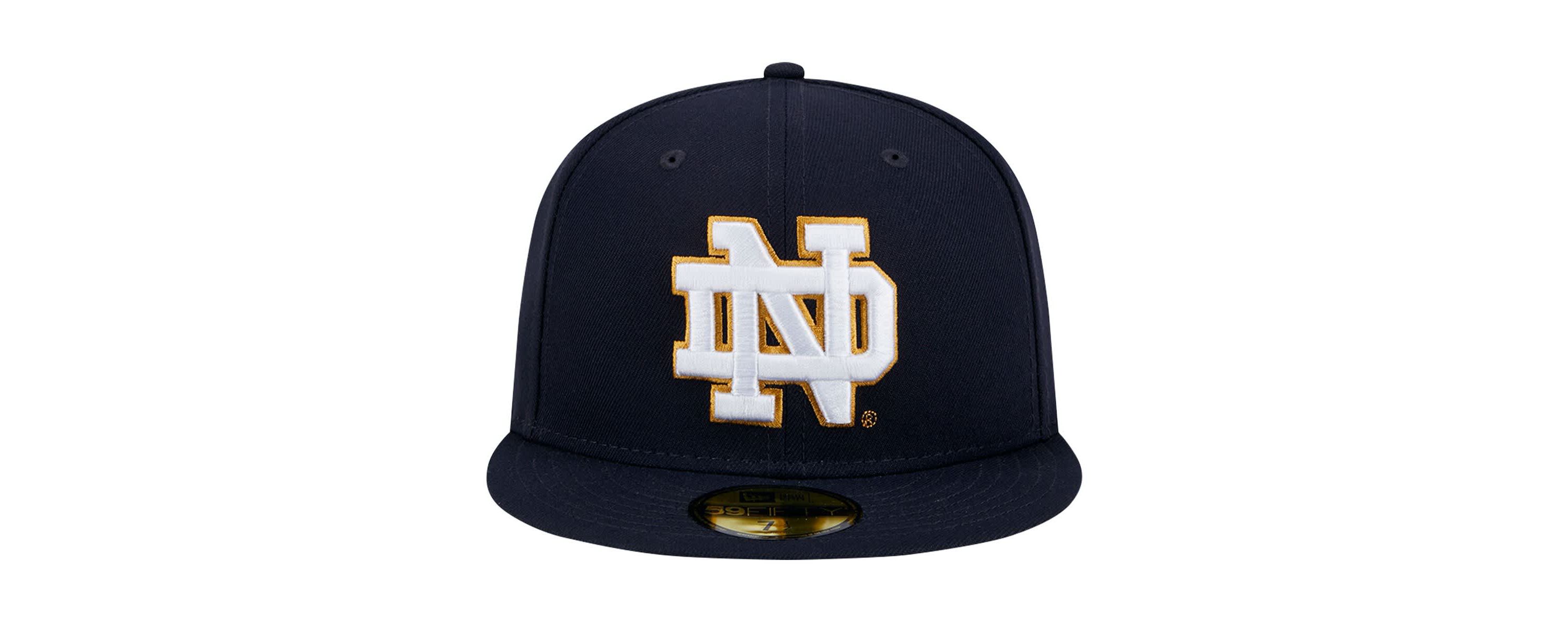 NCAA Notre Dame Fighting Irish 59FIFTY Fitted Hat