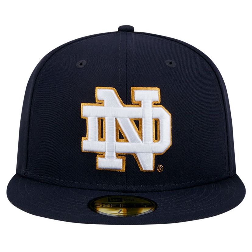NCAA Notre Dame Fighting Irish 59FIFTY Fitted Hat