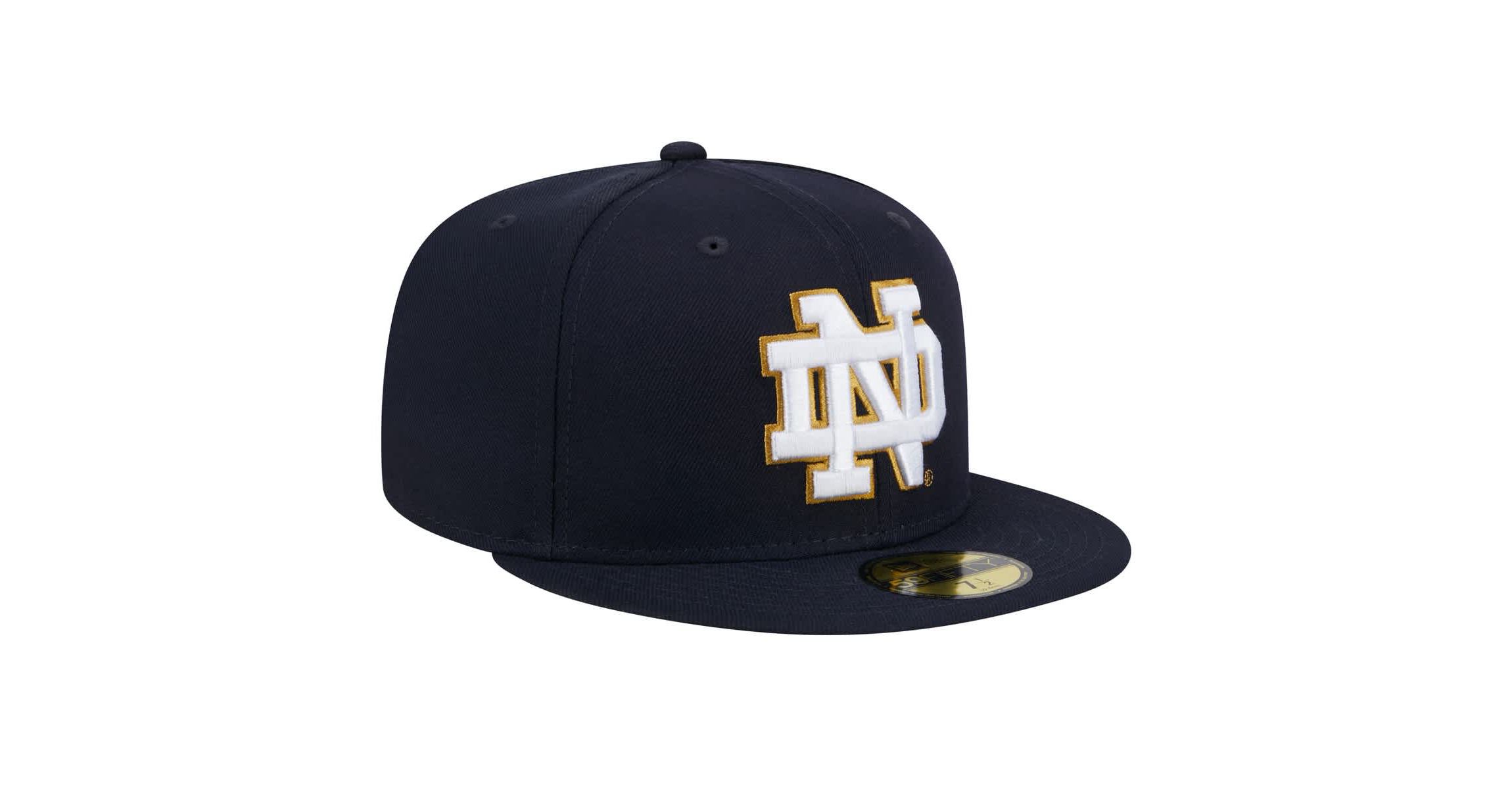 NCAA Notre Dame Fighting Irish 59FIFTY Fitted Hat