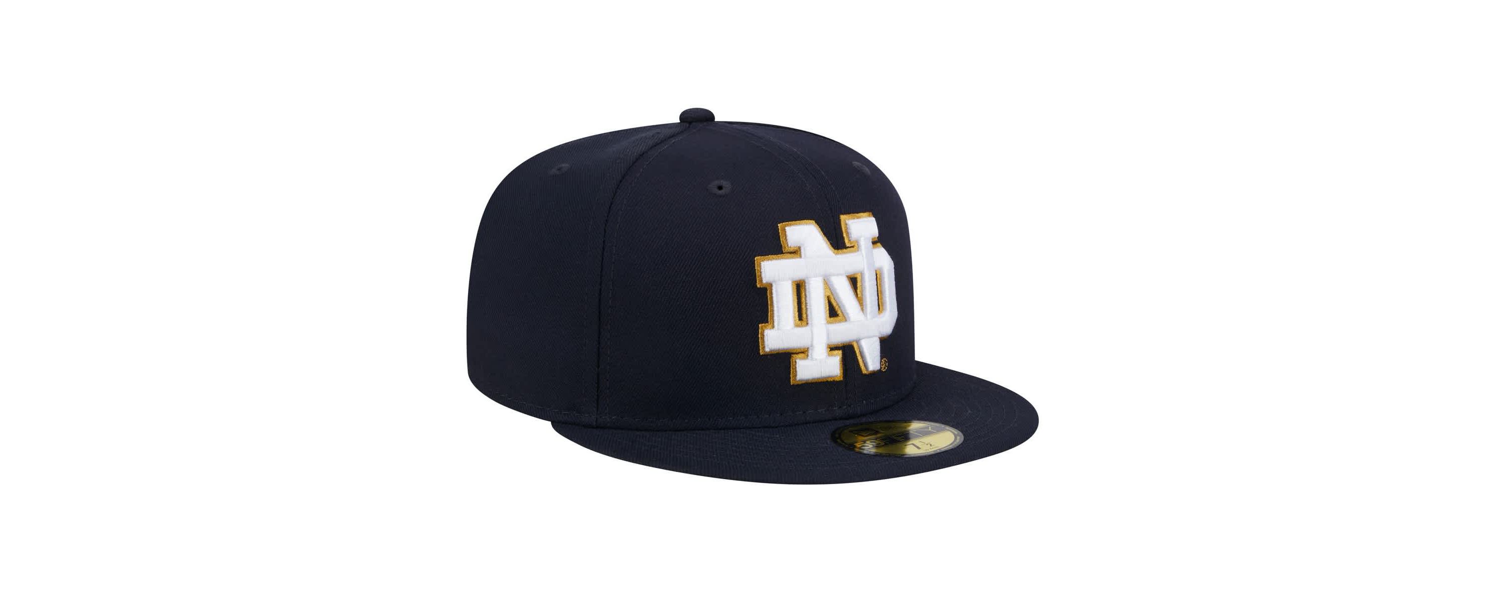 NCAA Notre Dame Fighting Irish 59FIFTY Fitted Hat