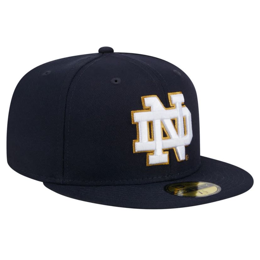 NCAA Notre Dame Fighting Irish 59FIFTY Fitted Hat