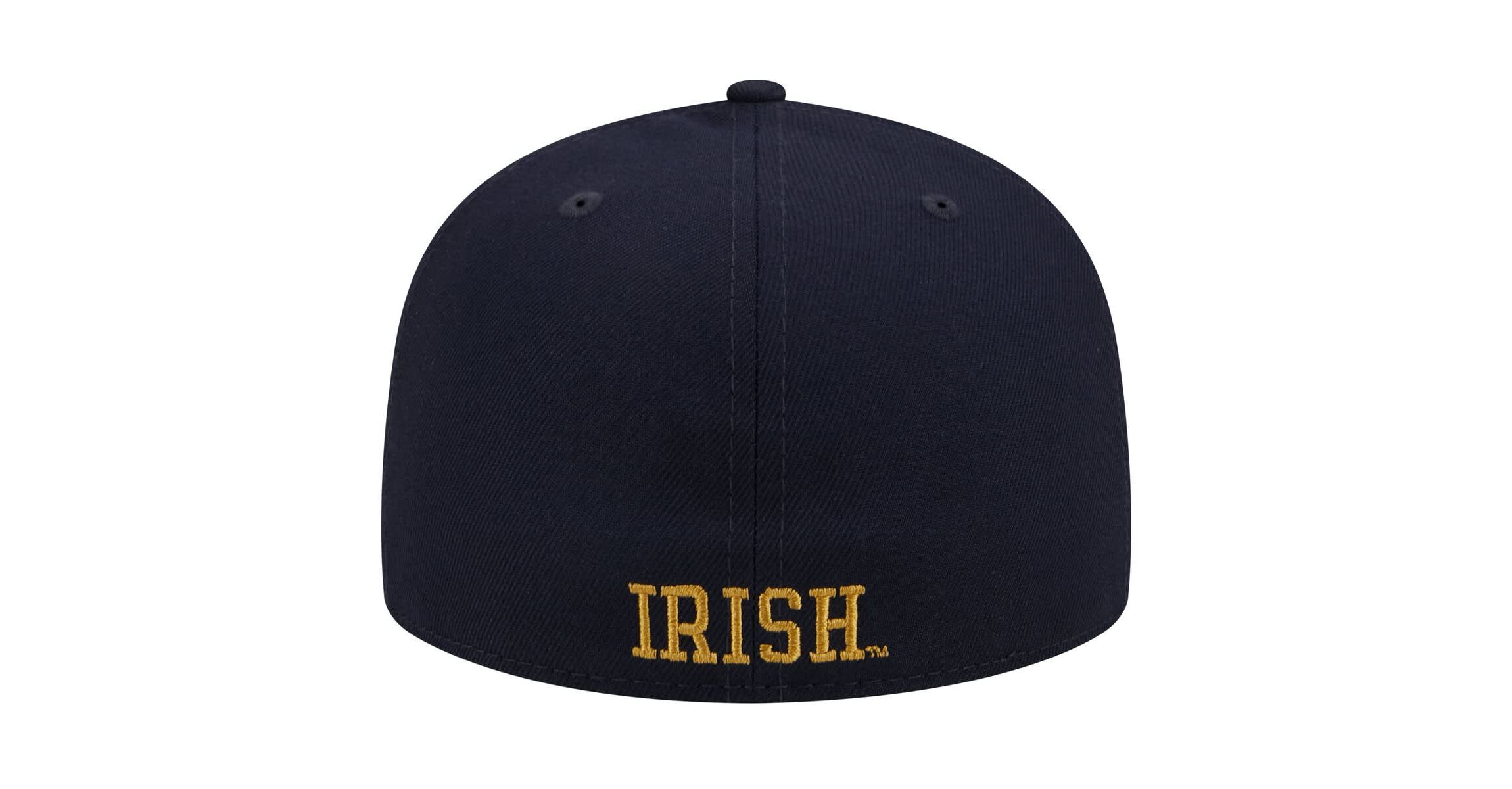 NCAA Notre Dame Fighting Irish 59FIFTY Fitted Hat