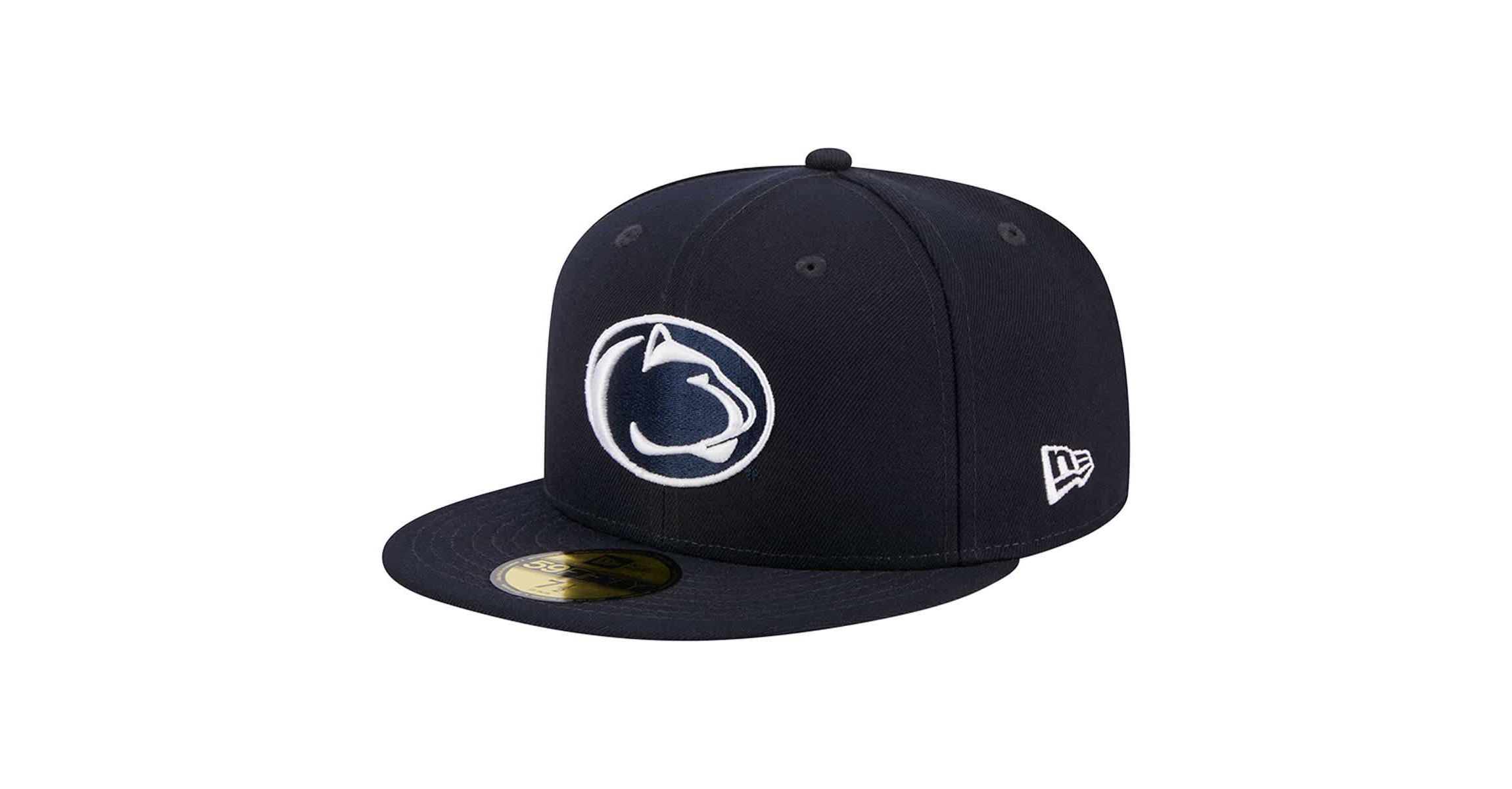 NCAA Penn State Nittany Lions 59FIFTY Fitted Hat