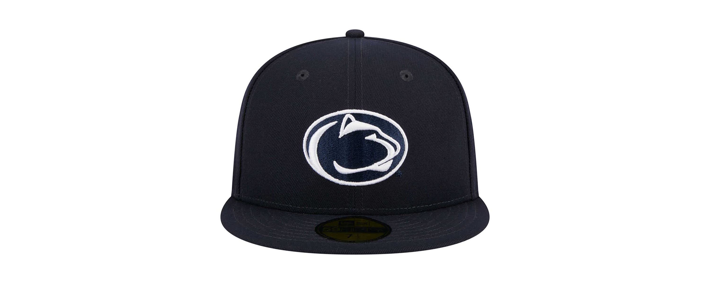 NCAA Penn State Nittany Lions 59FIFTY Fitted Hat