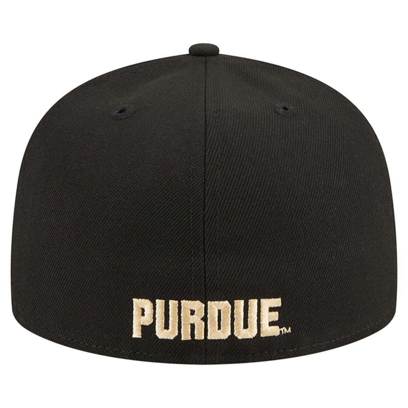 NCAA Purdue Boilermakers 59FIFTY Fitted Hat