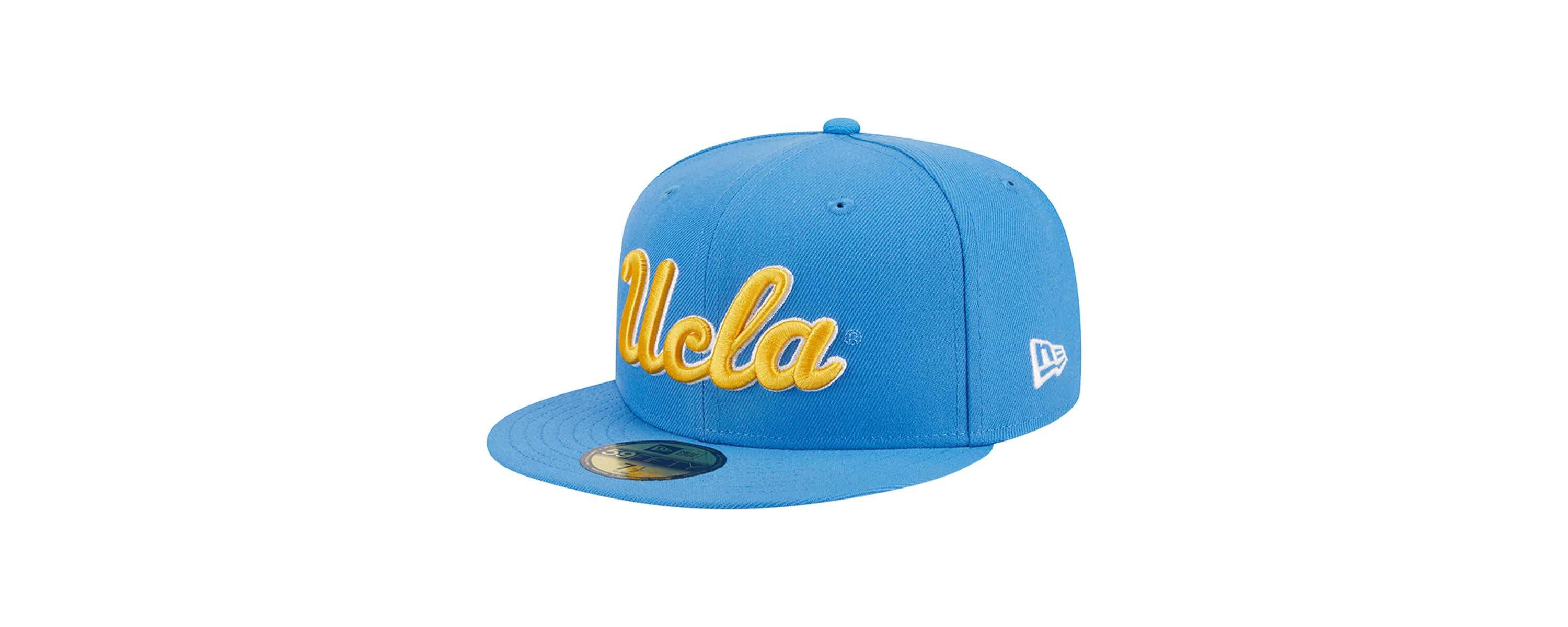 NCAA UCLA Bruins 59FIFTY Fitted Hat