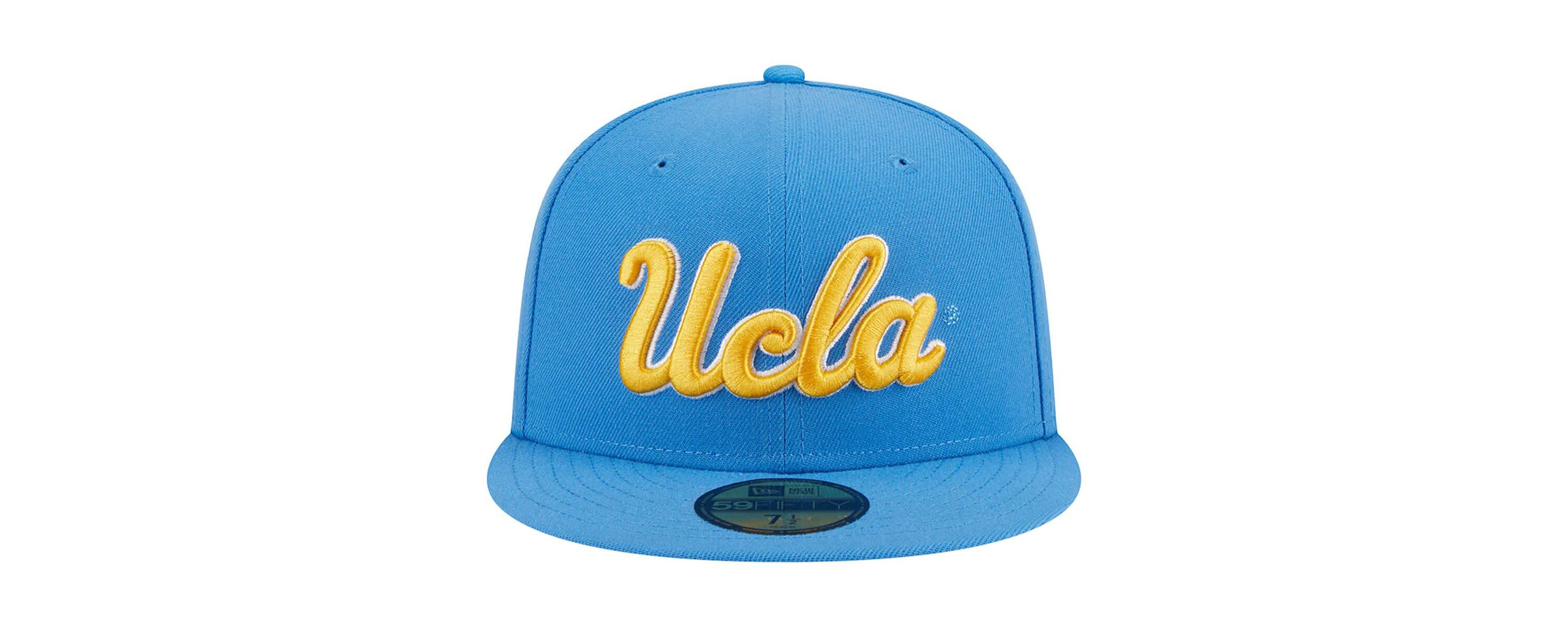 NCAA UCLA Bruins 59FIFTY Fitted Hat