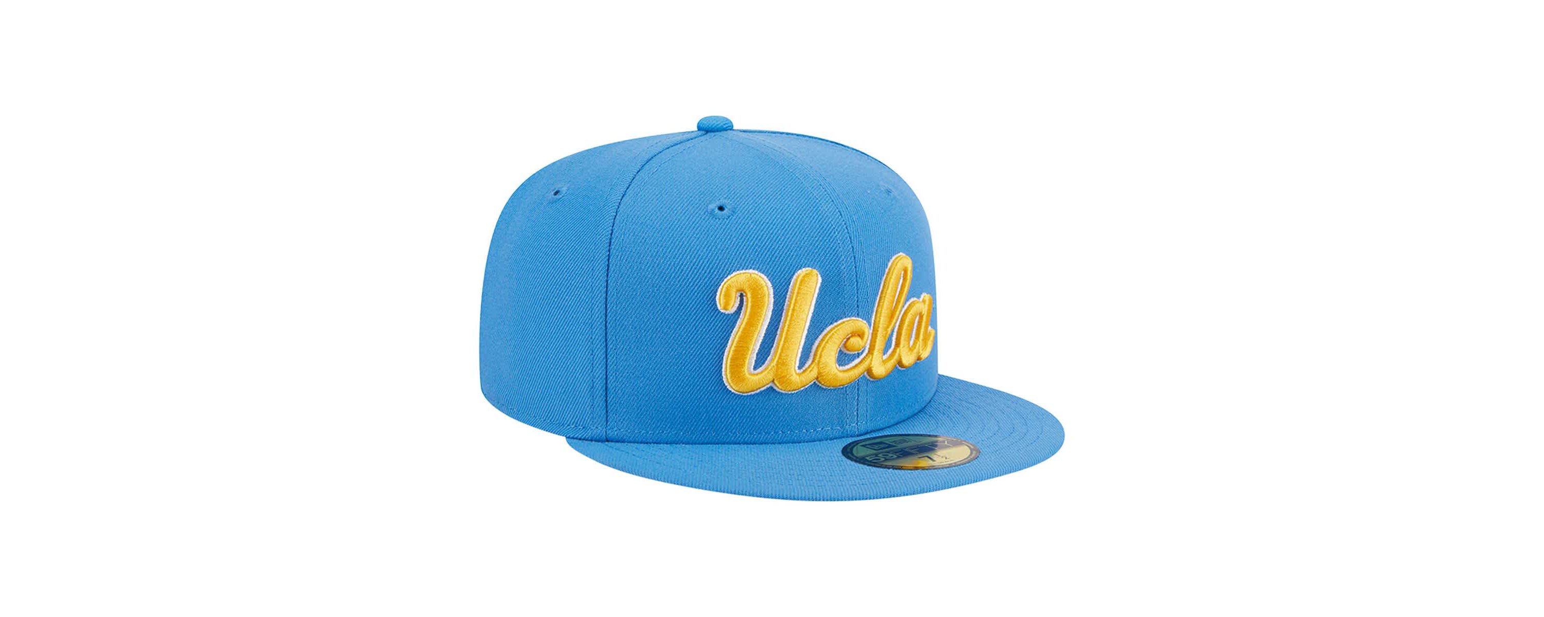 NCAA UCLA Bruins 59FIFTY Fitted Hat