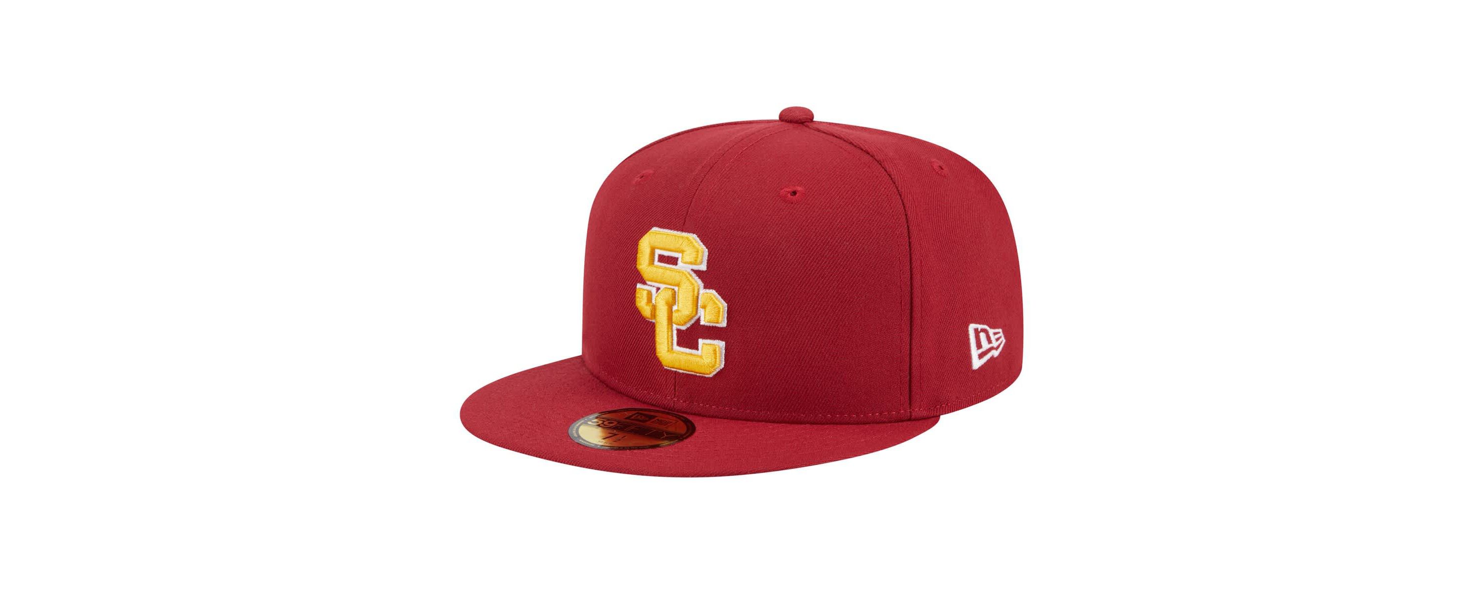 NCAA USC Trojans 59FIFTY Fitted Hat