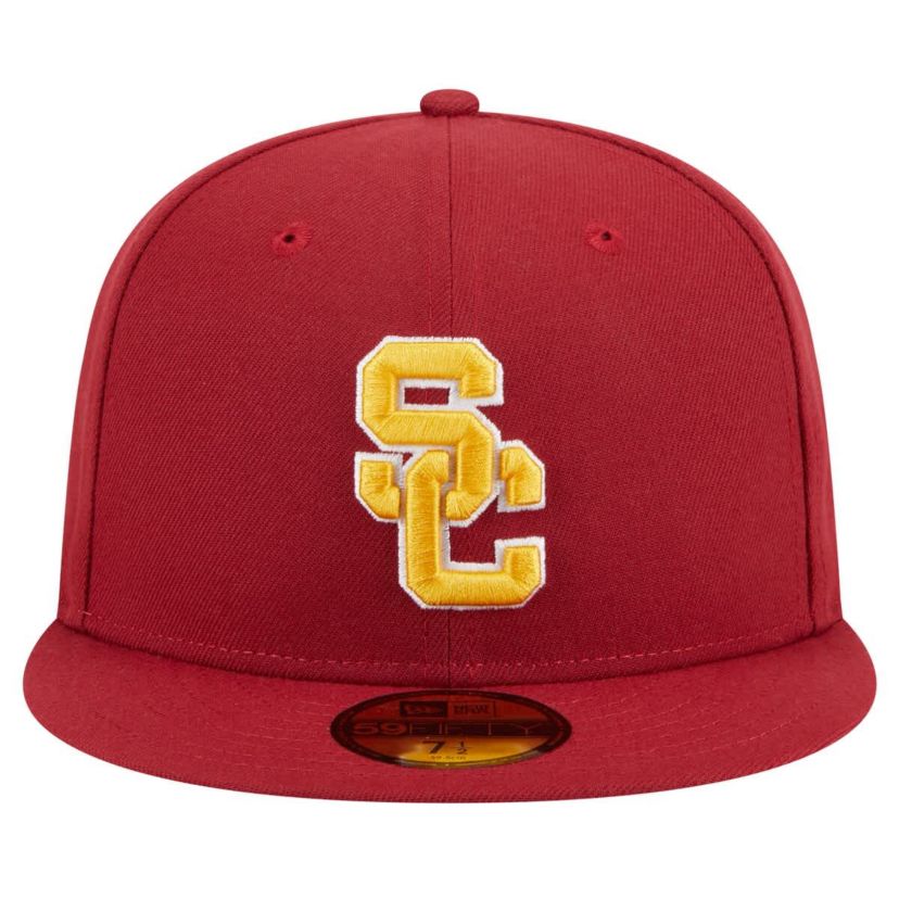 NCAA USC Trojans 59FIFTY Fitted Hat
