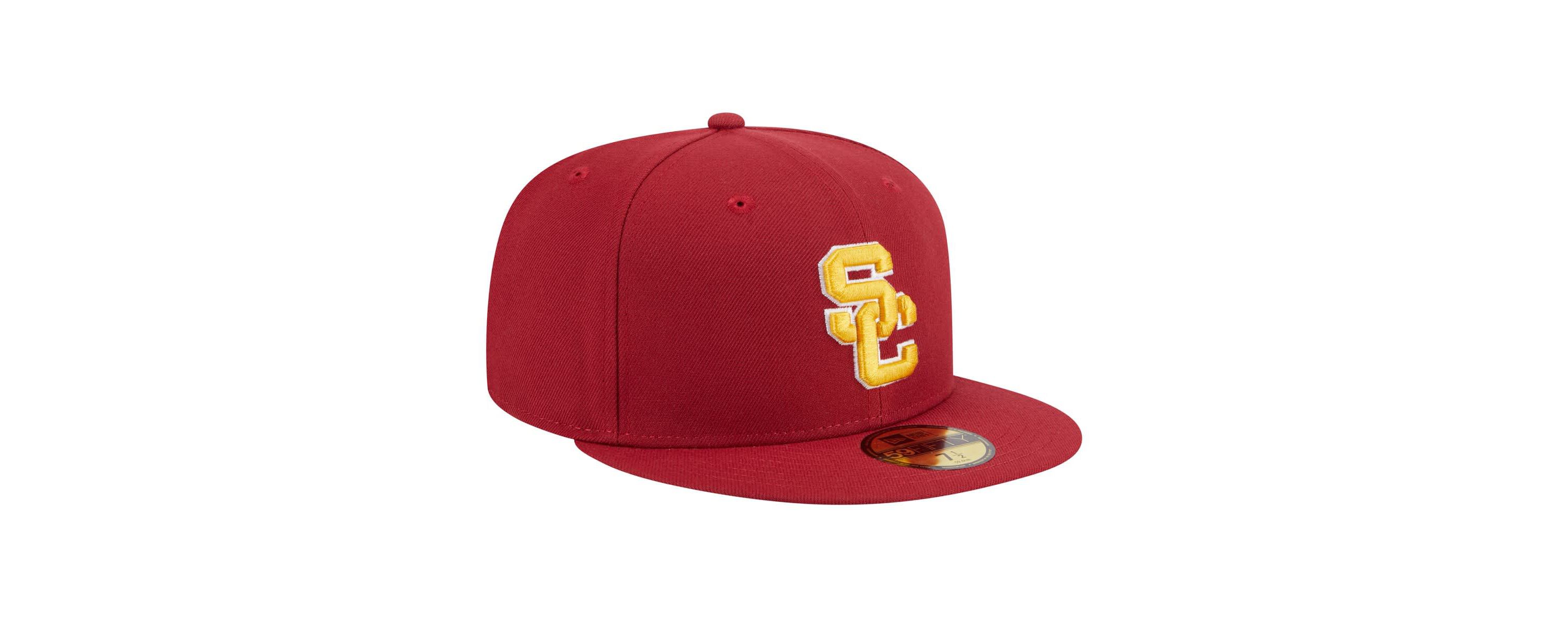 NCAA USC Trojans 59FIFTY Fitted Hat