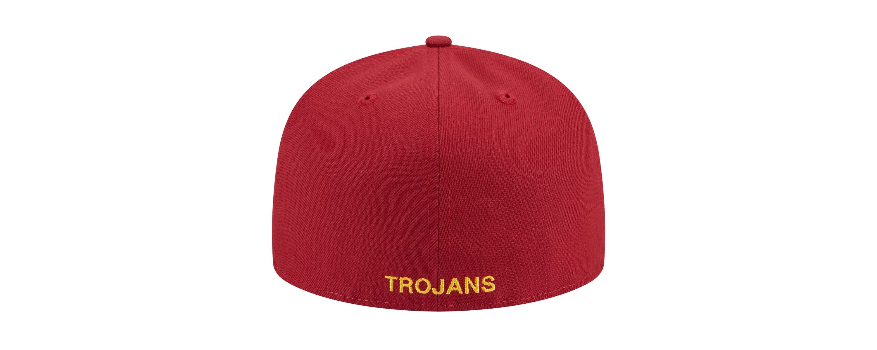 NCAA USC Trojans 59FIFTY Fitted Hat