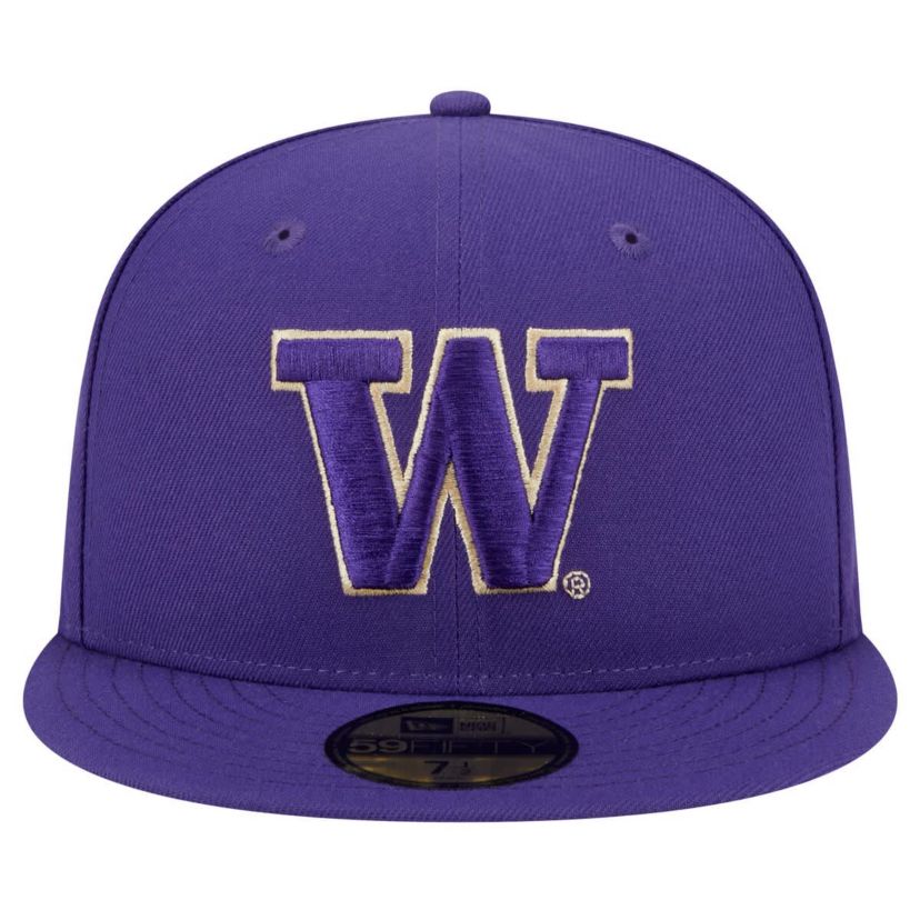 NCAA Washington Huskies 59FIFTY Fitted Hat