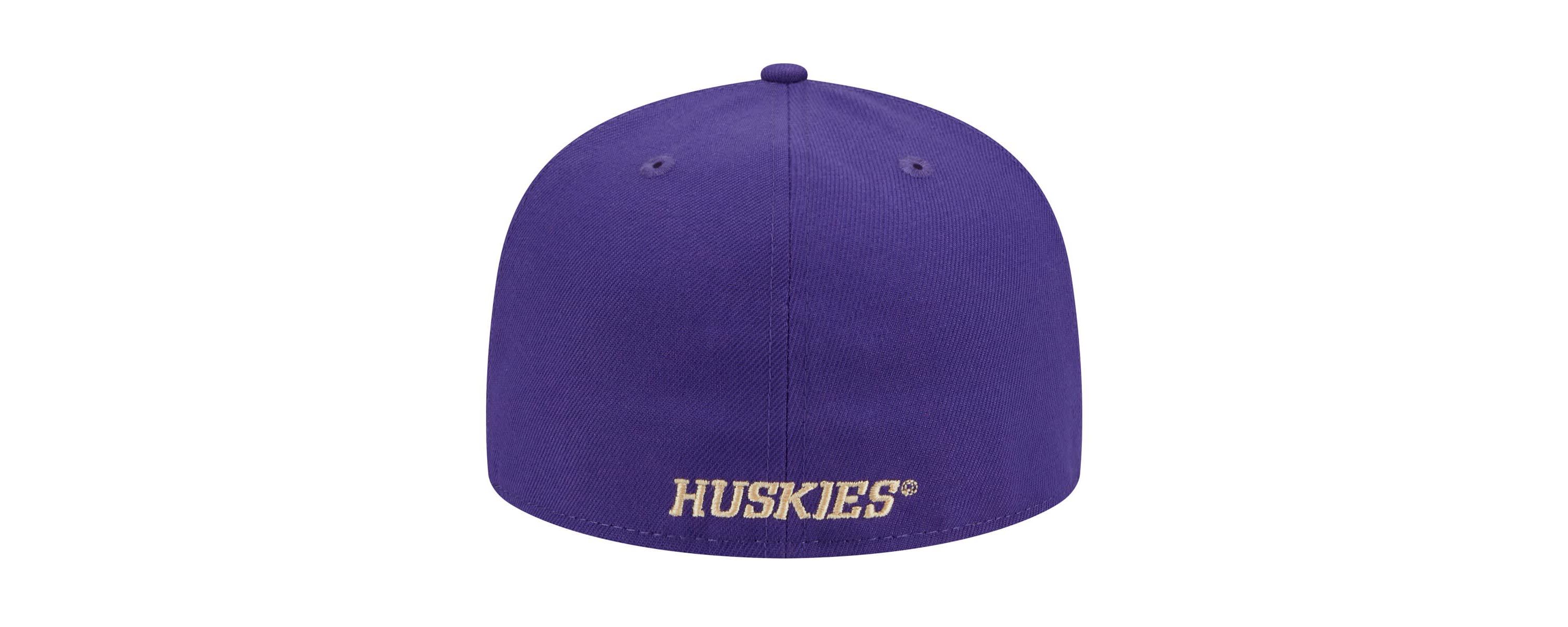 NCAA Washington Huskies 59FIFTY Fitted Hat
