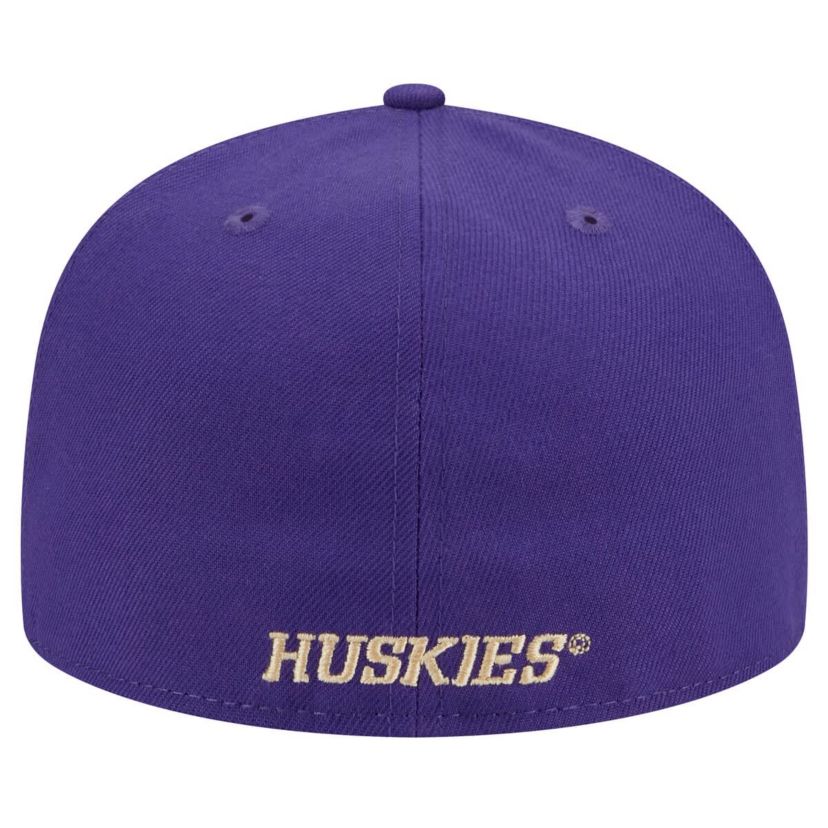 NCAA Washington Huskies 59FIFTY Fitted Hat