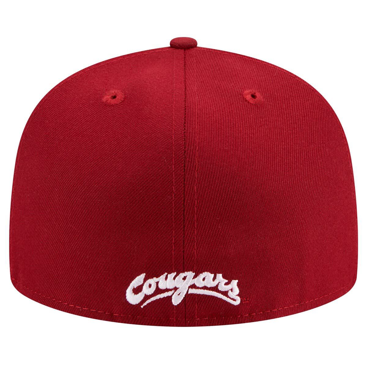 NCAA Washington State Cougars 59FIFTY Fitted Hat