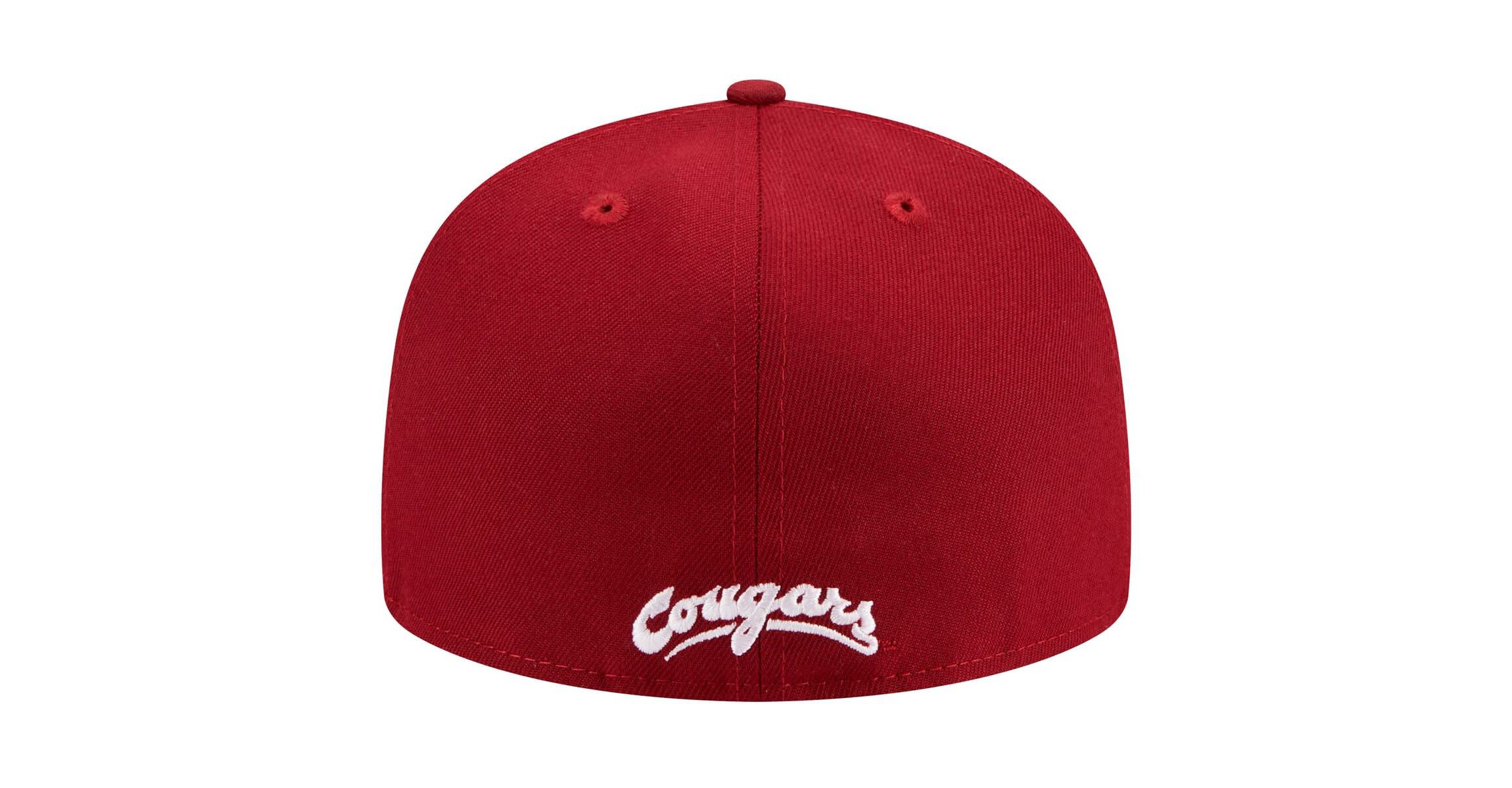 NCAA Washington State Cougars 59FIFTY Fitted Hat