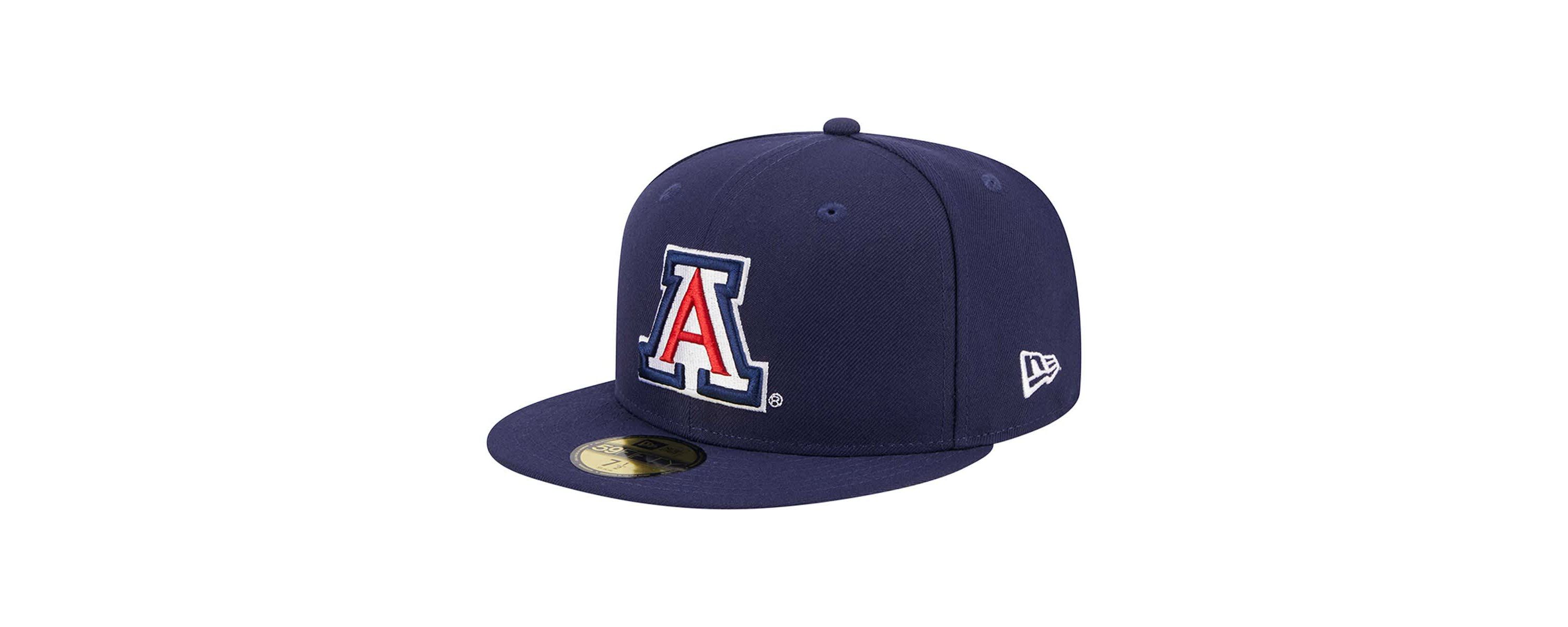 NCAA Arizona Wildcats 59FIFTY Fitted Hat