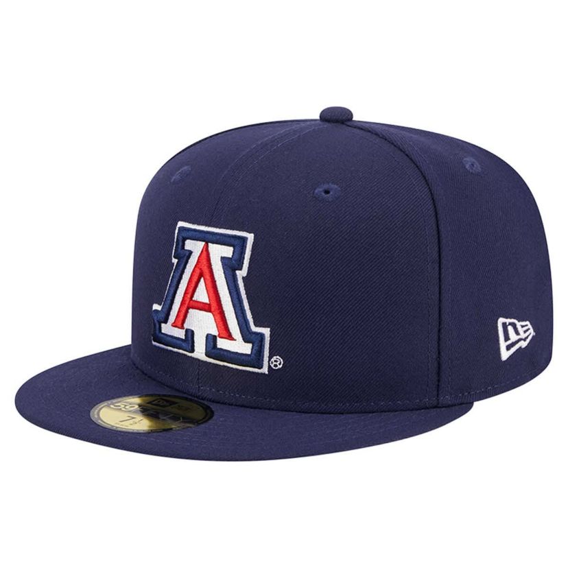 NCAA Arizona Wildcats 59FIFTY Fitted Hat