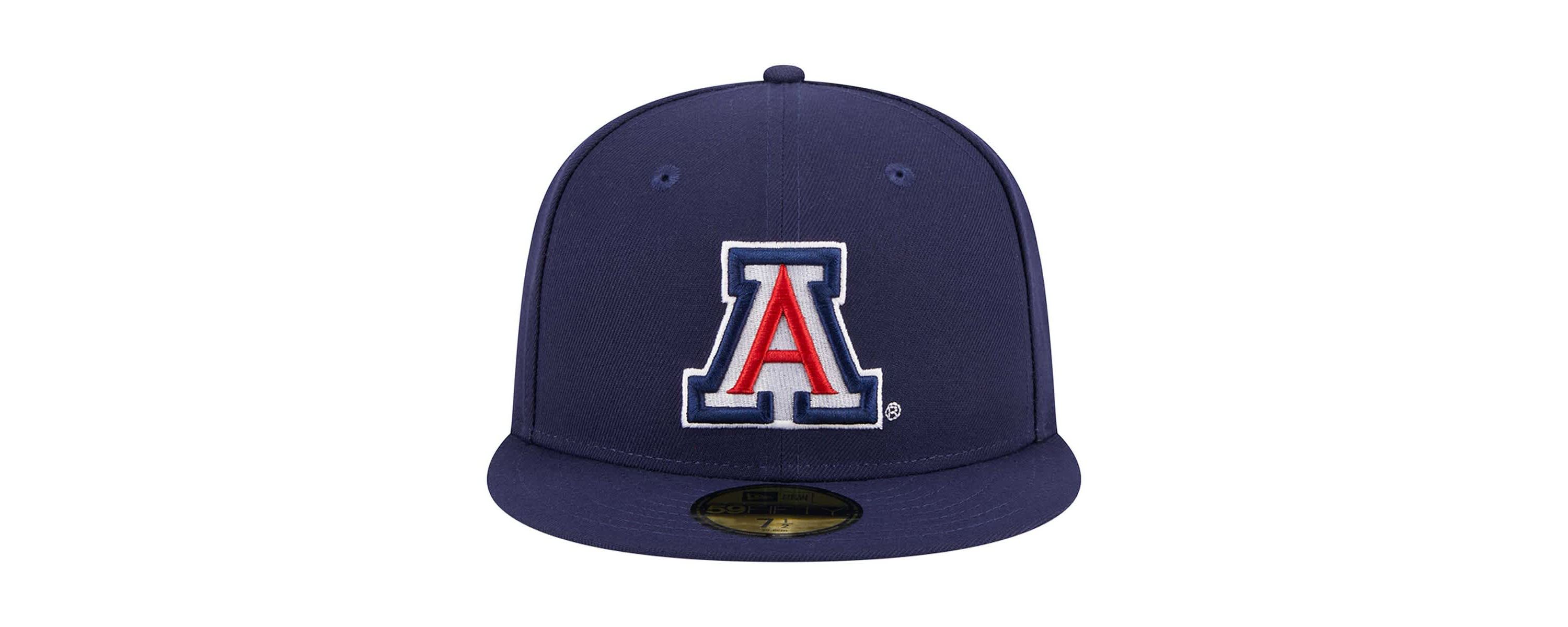 NCAA Arizona Wildcats 59FIFTY Fitted Hat