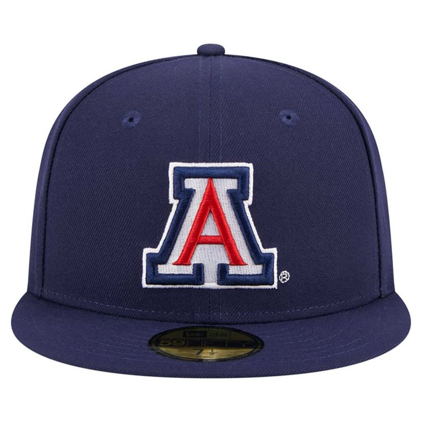 NCAA Arizona Wildcats 59FIFTY Fitted Hat