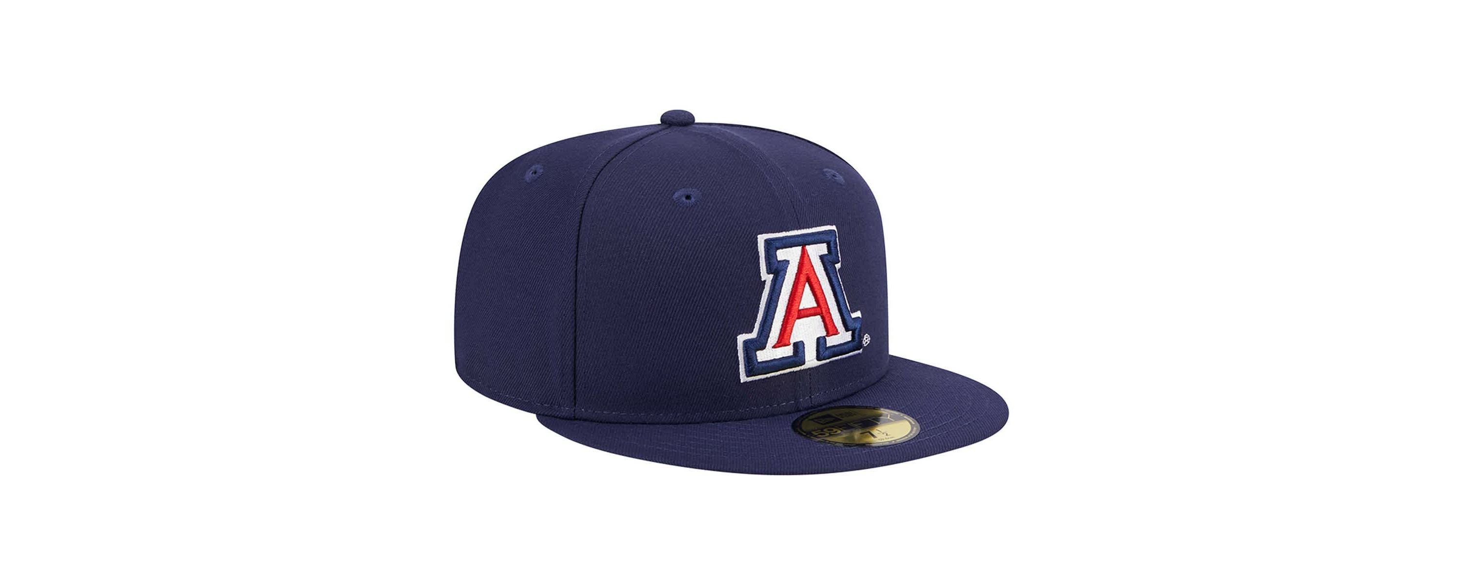 NCAA Arizona Wildcats 59FIFTY Fitted Hat