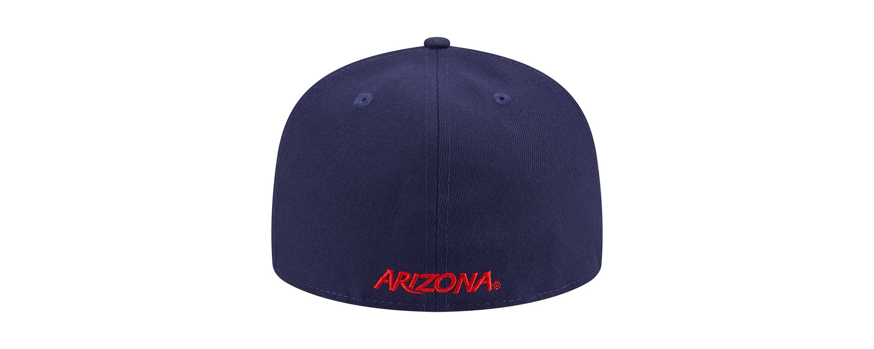 NCAA Arizona Wildcats 59FIFTY Fitted Hat