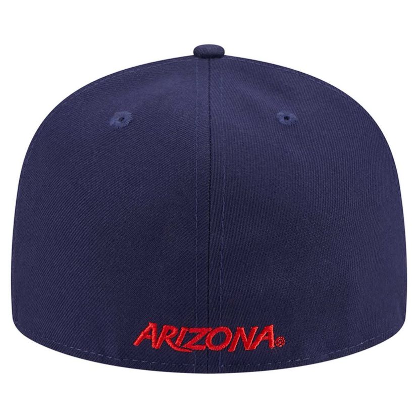 NCAA Arizona Wildcats 59FIFTY Fitted Hat