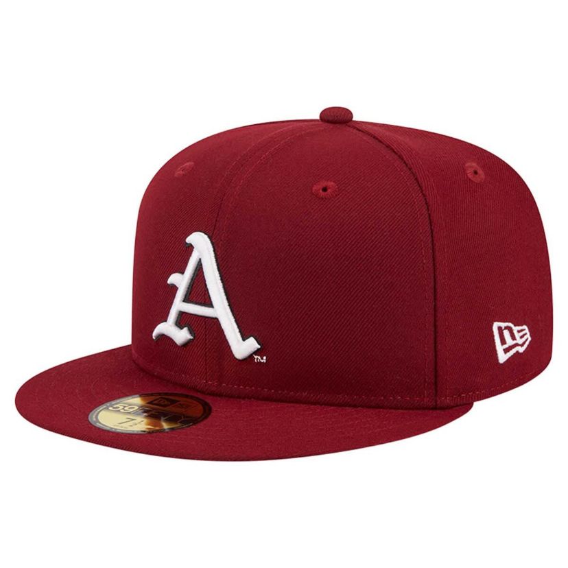 NCAA Arkansas Razorbacks 59FIFTY Fitted Hat