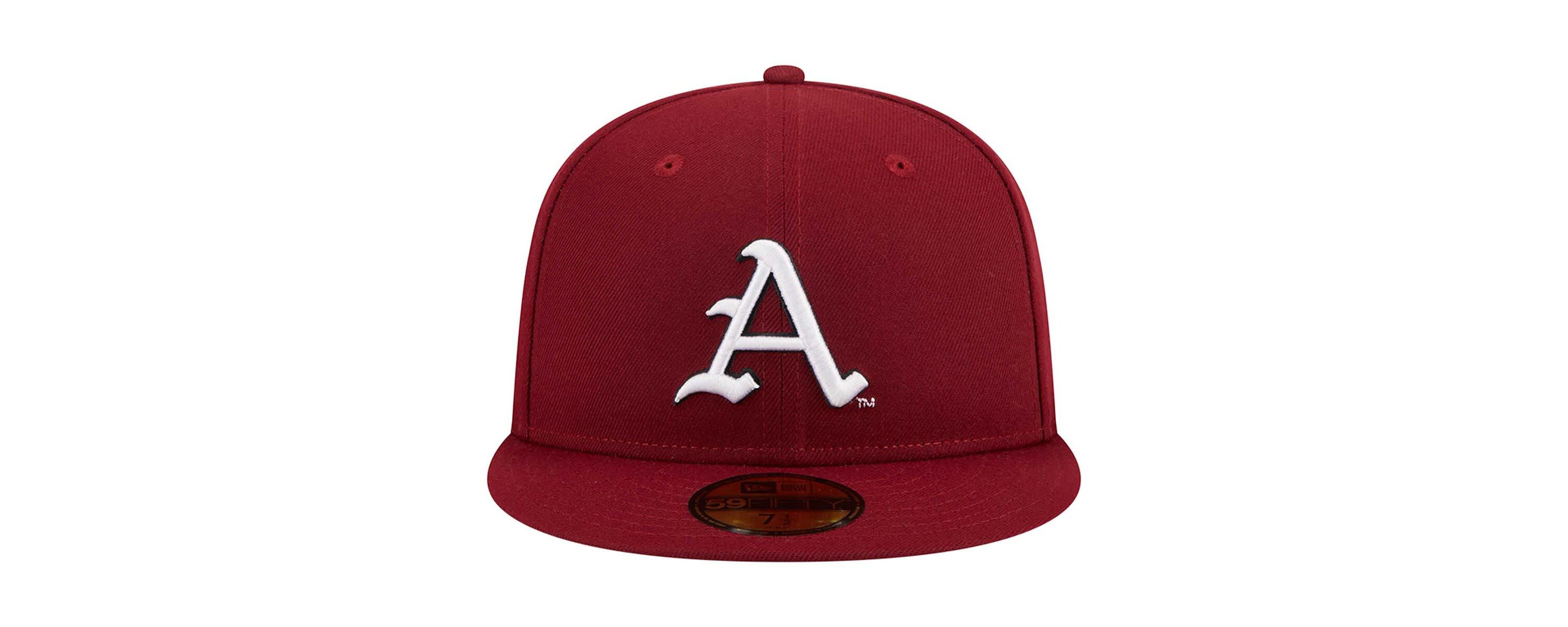 NCAA Arkansas Razorbacks 59FIFTY Fitted Hat