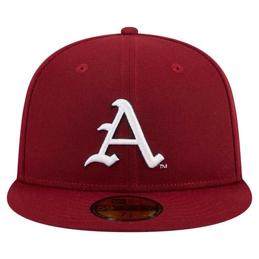 NCAA Arkansas Razorbacks 59FIFTY Fitted Hat