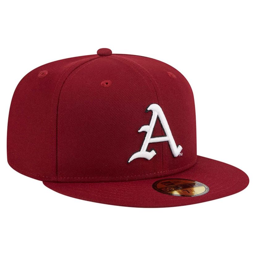 NCAA Arkansas Razorbacks 59FIFTY Fitted Hat
