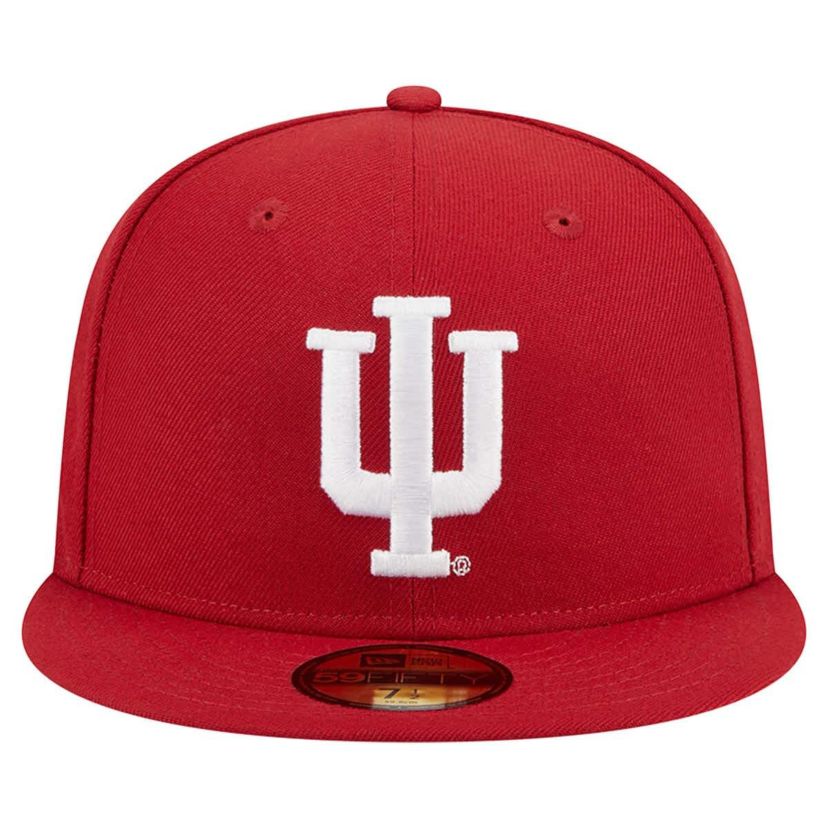 NCAA Indiana Hoosiers 59FIFTY Fitted Hat