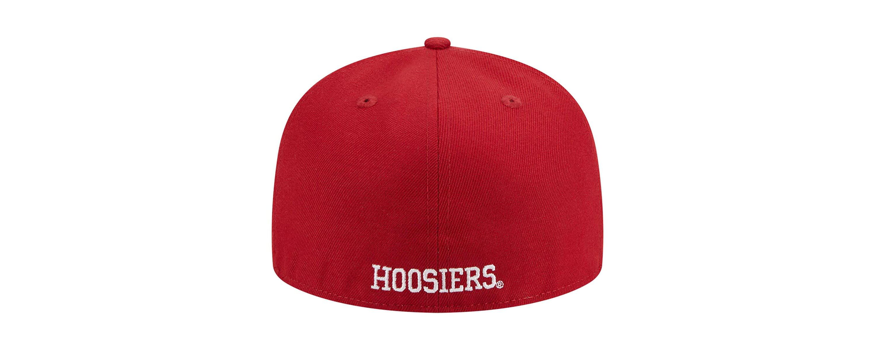 NCAA Indiana Hoosiers 59FIFTY Fitted Hat