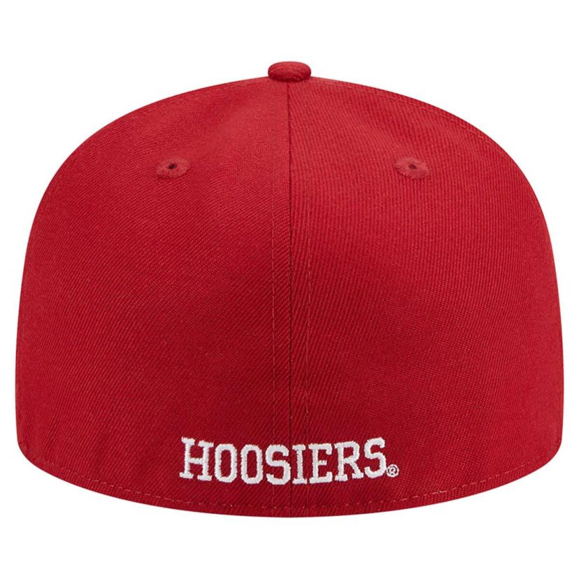 NCAA Indiana Hoosiers 59FIFTY Fitted Hat