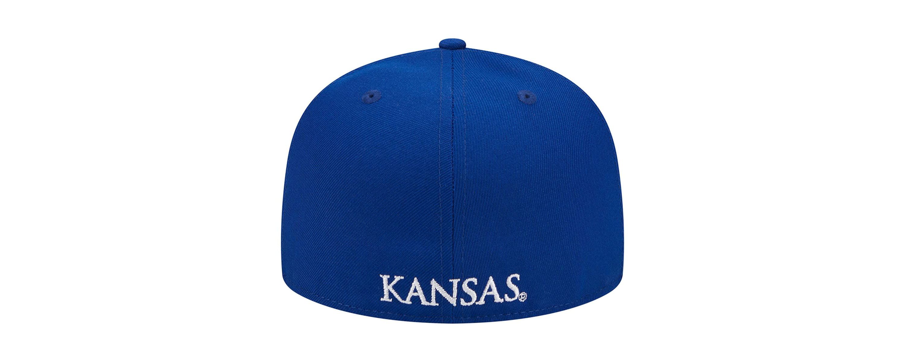NCAA Kansas Jayhawks 59FIFTY Fitted Hat