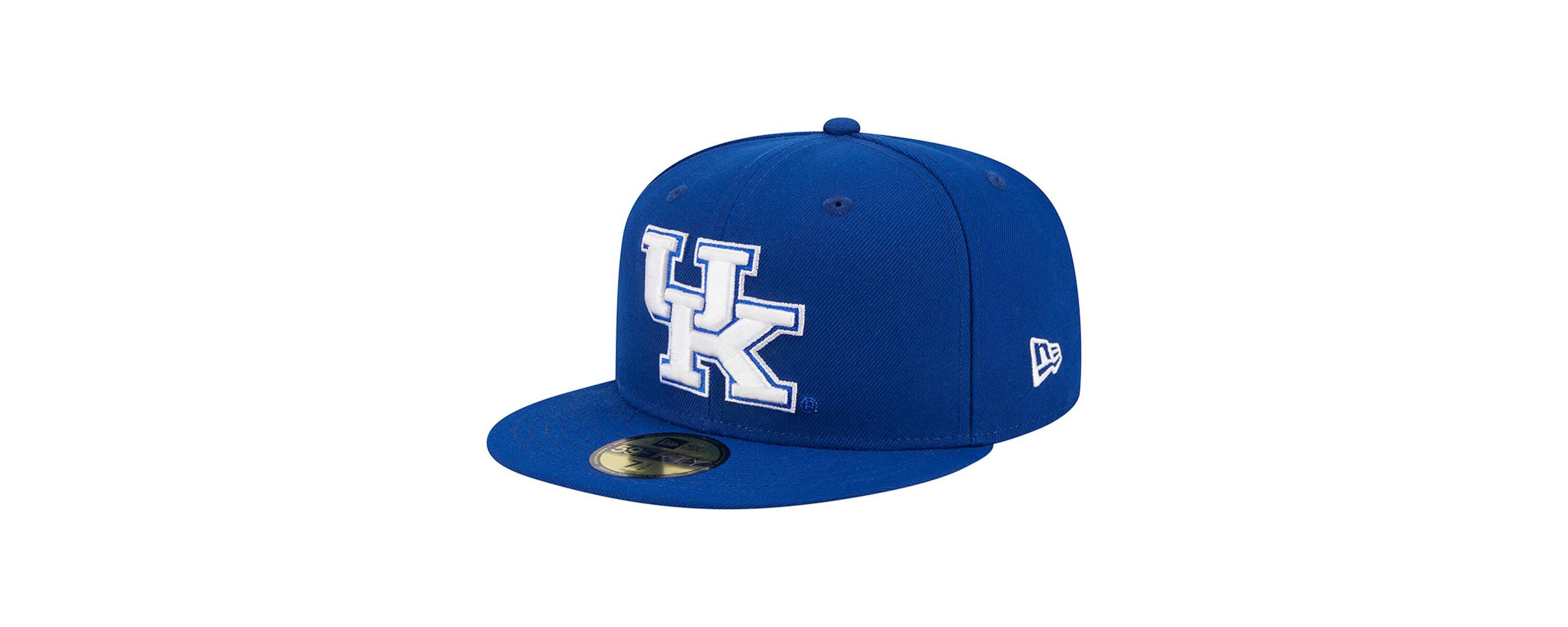 NCAA Kentucky Wildcats 59FIFTY Fitted Hat